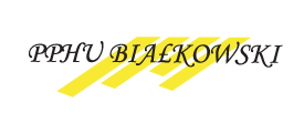 Prefabrykaty i elementy betonowe – PPHU Białkowski Logo